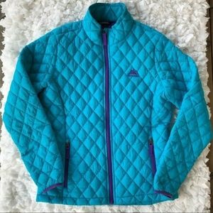 Girls quilted Jacket